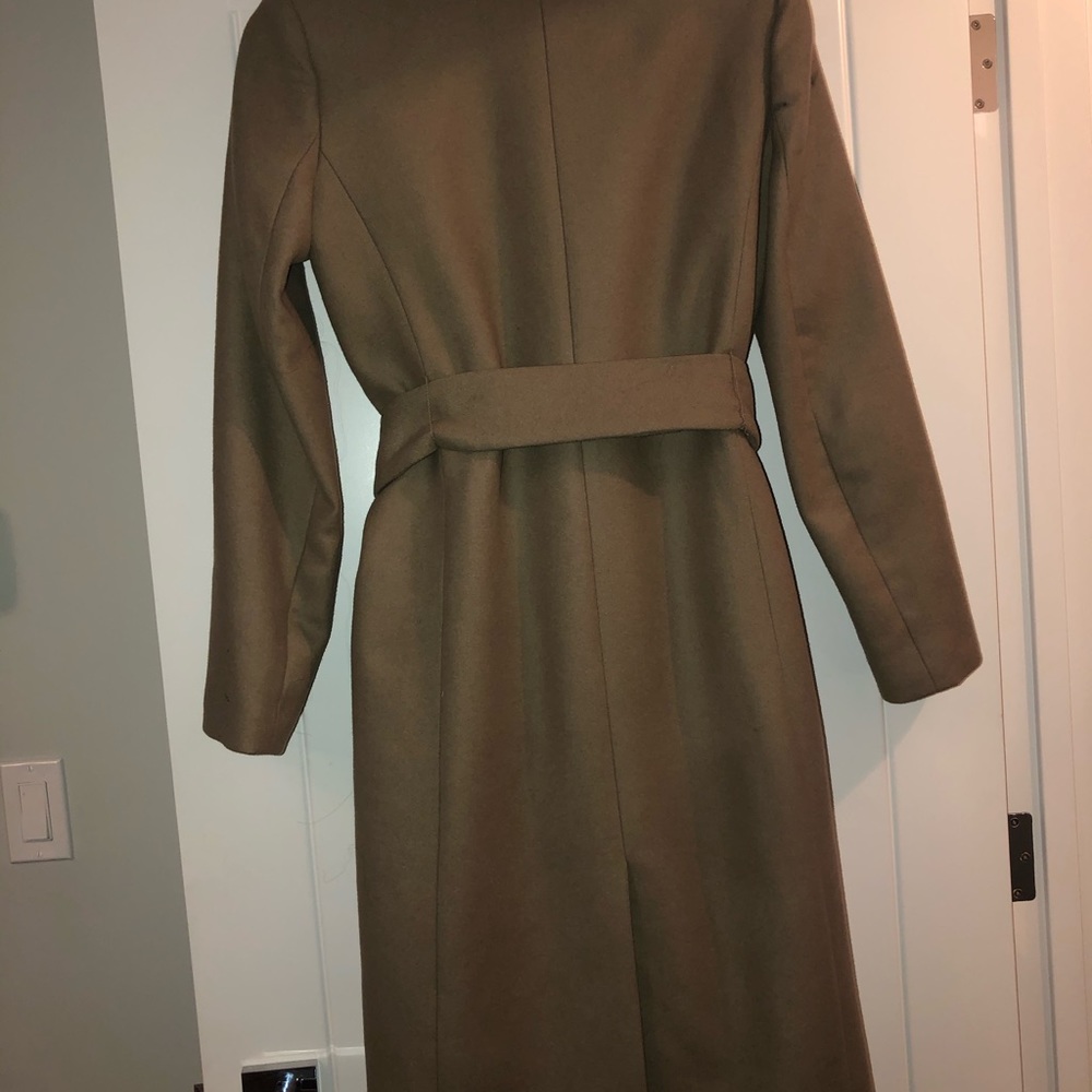 Babaton wool Coat - Picture 1 of 5